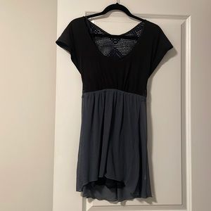 Free People tunic with tank (2 piece set)